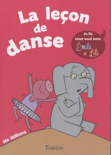 Livrenpoche : La leçon de danse - Mo Willems - Livre