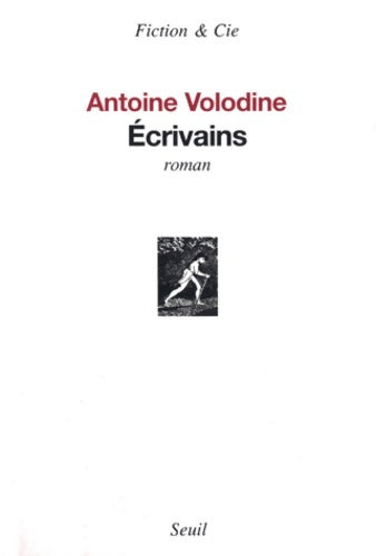 Livrenpoche : écrivains - Antoine Volodine - Livre