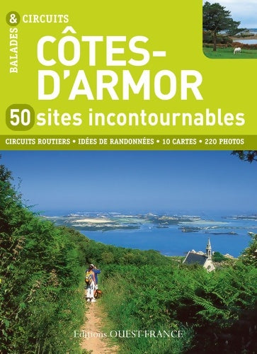 Livrenpoche : Côtes-d'Armor - Collectif - Livre