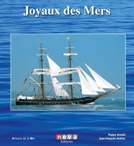 Livrenpoche : Joyaux des mers - Poppy Arnold - Livre