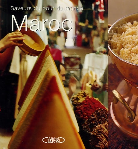 Livrenpoche : Maroc - Tess Mallos - Livre