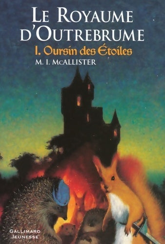 Livrenpoche : Le Royaume d'Outrebrume - M. I. McAllister - Livre