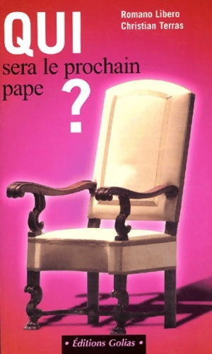 Livrenpoche : Qui sera le prochain pape ? - Christian Terras - Livre