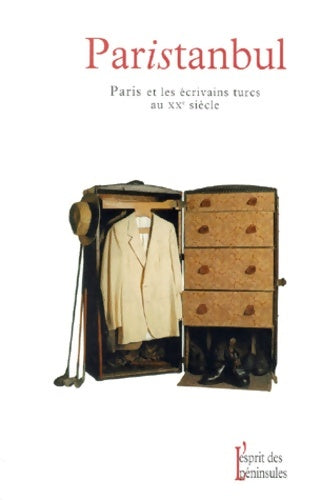 Livrenpoche : Paristanbul - Anthologie - Livre
