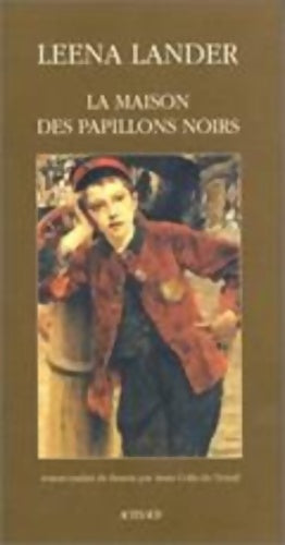 Livrenpoche : La maison des papillons noirs : Trilogie des Harjula tome I - Leena Lander - Livre