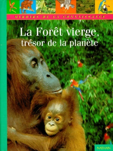 Livrenpoche : La forêt vierge - Collectif - Livre