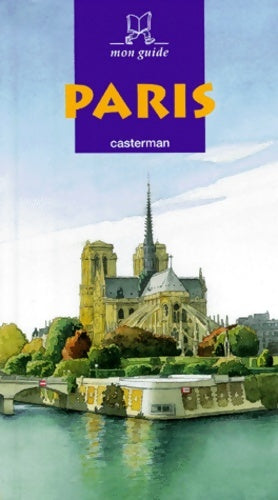 Livrenpoche : Paris - Valérie Guidoux - Livre