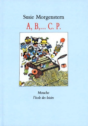 Livrenpoche : B c p - Morgenstern Susie - Livre