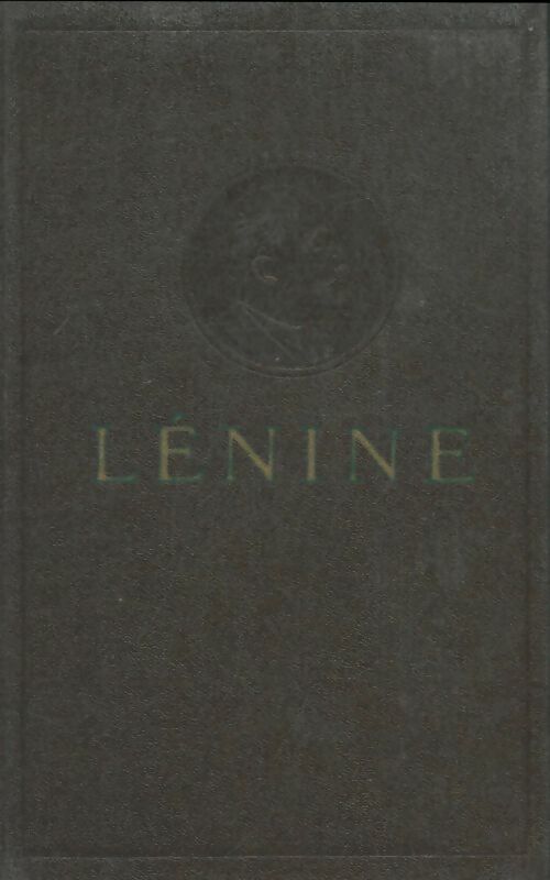 Livrenpoche : Oeuvres Tome IX : juin-novembre 1905 - Vladimir Illitch Lénine - Livre