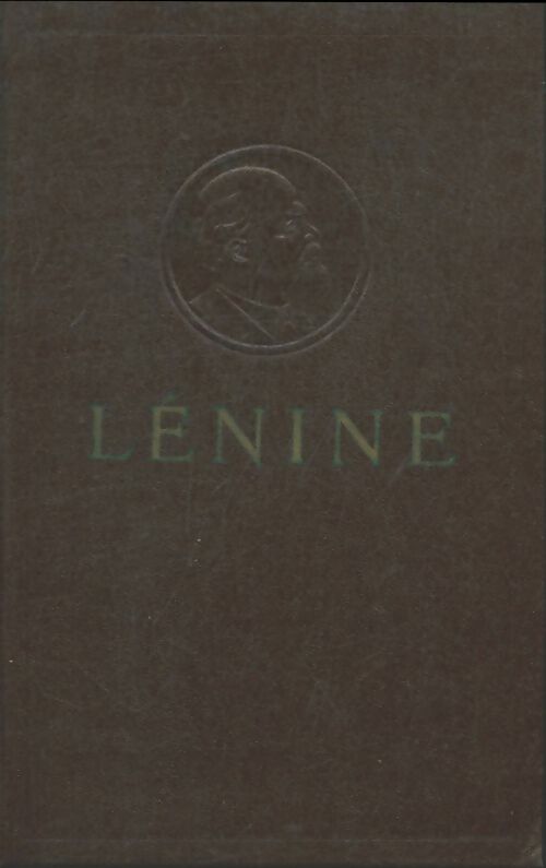 Livrenpoche : Oeuvres Tome XVI : Septembre 1909-Décembre 1910 - Vladimir Illitch Lénine - Livre