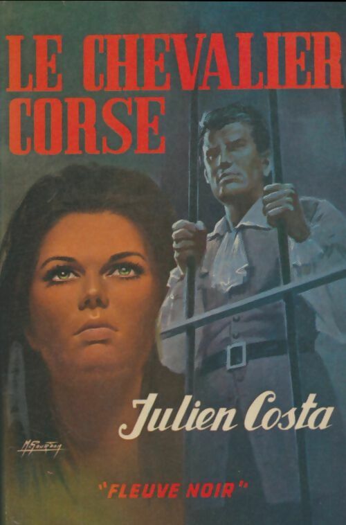 Livrenpoche : Le chevalier corse - Julien Costa - Livre
