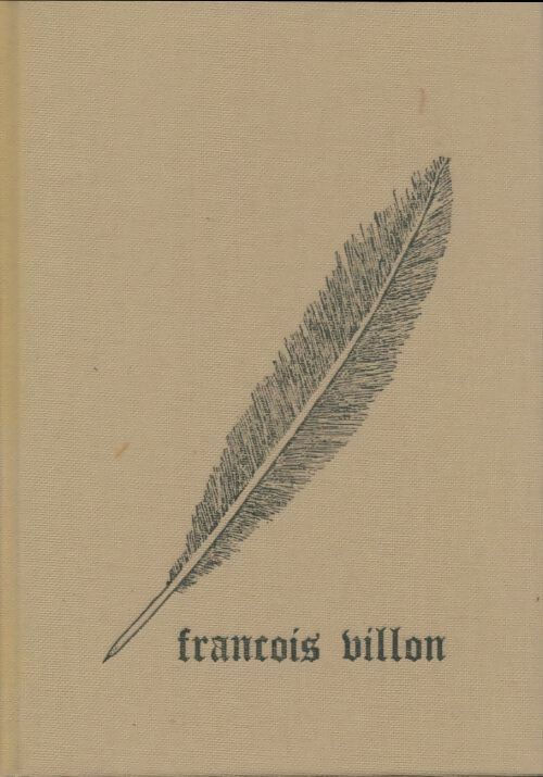 Livrenpoche : Oeuvres poétiques Tome II - François Villon - Livre