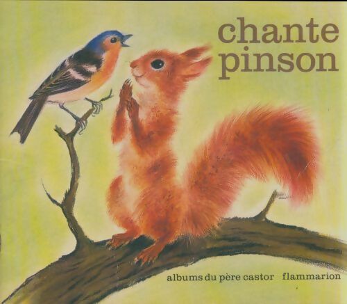 Livrenpoche : Chante pinson - Paul François - Livre