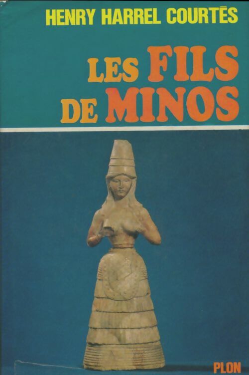 Livrenpoche : Les fils de Minos - Henry Harrel Courtes - Livre