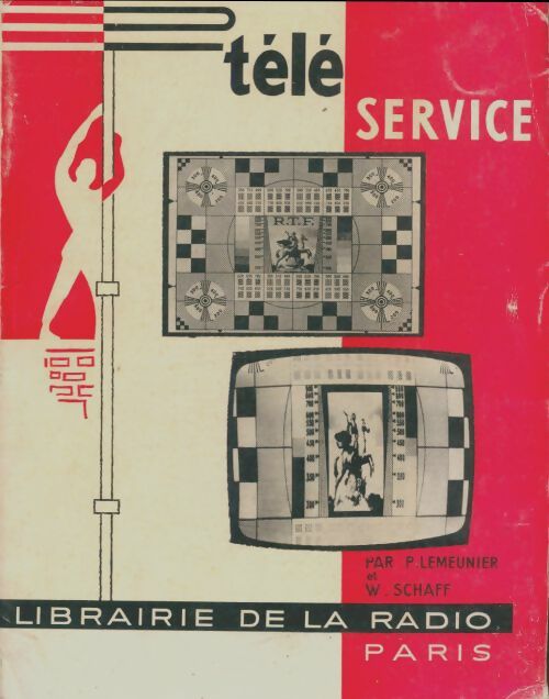 Livrenpoche : Télé service - P Lemeunier - Livre