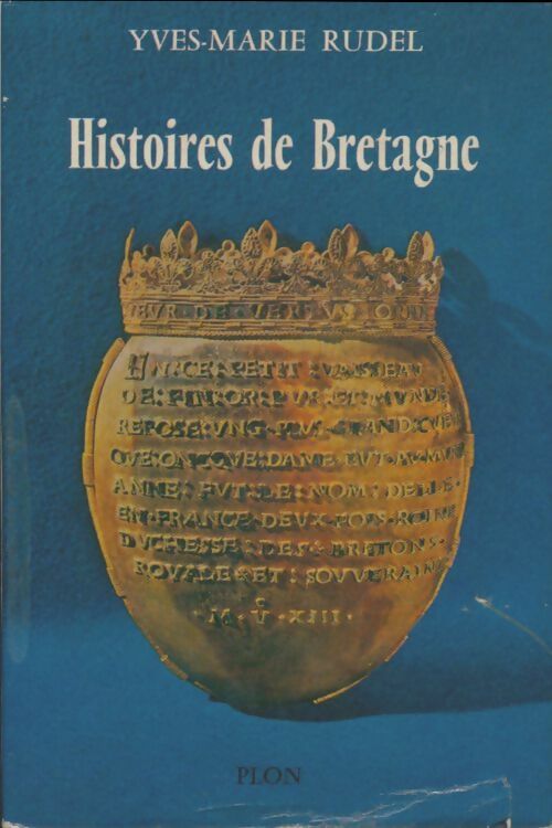 Livrenpoche : Histoires de Bretagne - Yves-Marie Rudel - Livre