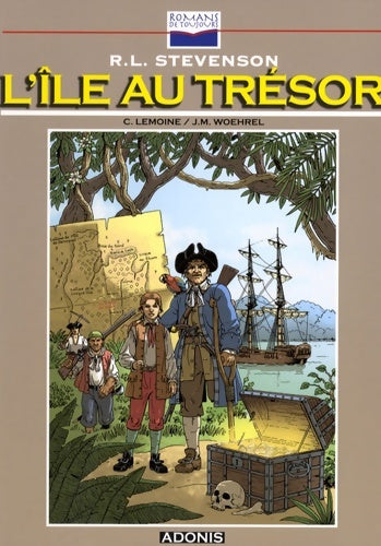 Livrenpoche : L'île au trésor - Stevenson Robert Louis - Livre