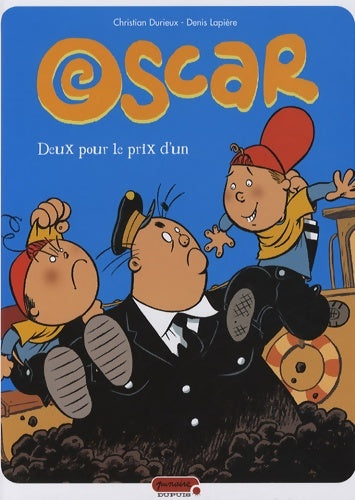 Livrenpoche : DEUX POUR LE PRIX D'UN ! - Durieux - Livre