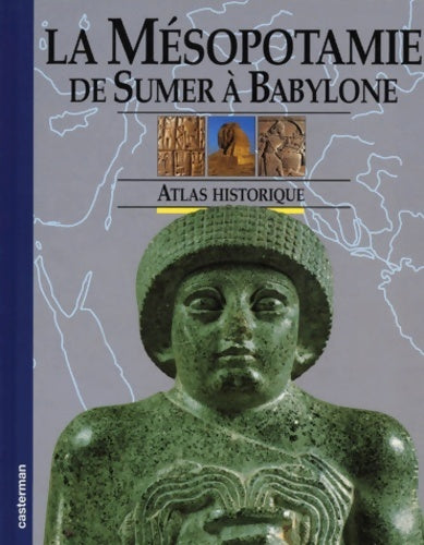 Mesopotamie - INCONNU J'AI LU - Livre