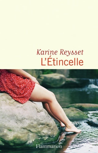 Livrenpoche : L'Étincelle - Karine Reysset - Livre
