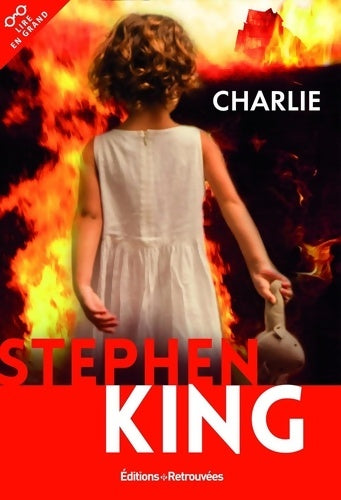 Livrenpoche : Charlie - Stephen King - Livre