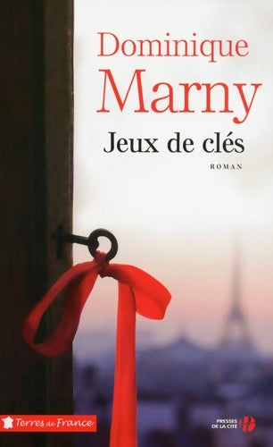 Livrenpoche : Jeux de clés - Dominique Marny - Livre