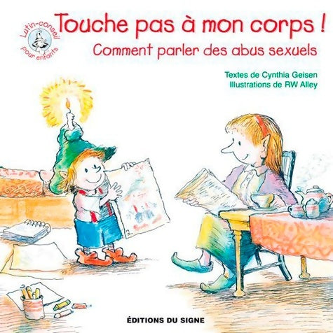 Livrenpoche : Touche Pas À Mon Corps - Cynthia Geisen - Livre