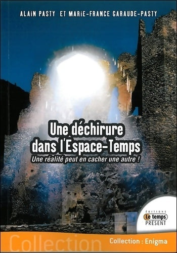 Livrenpoche : Une déchirure dans l'espace temps - Marie-France Garaude-Pasty - Livre