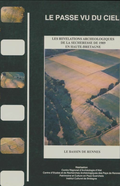 Livrenpoche : Le passé vu du ciel - Collectif - Livre