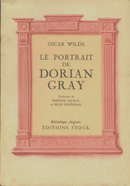 Livrenpoche : Le portrait de Dorian Gray - Oscar Wilde - Livre