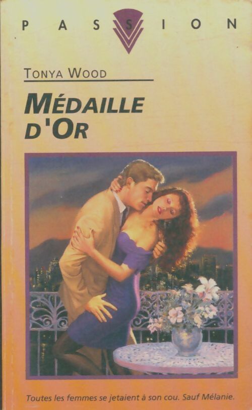 Livrenpoche : Médaille d'or - Tonya Wood - Livre