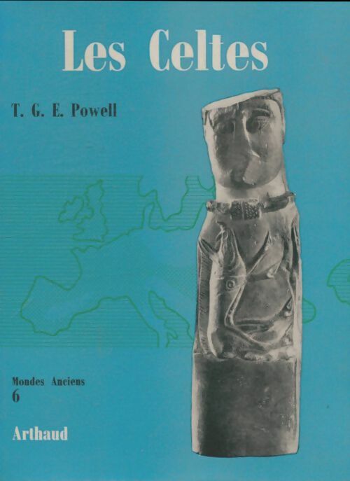 Livrenpoche : Les celtes - T.G.E Powell - Livre