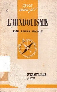 Livrenpoche : L'hindouisme - Louis Renou - Livre