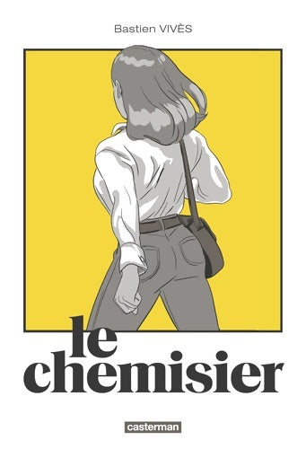 Livrenpoche : Le Chemisier - Bastien Vivès - Livre