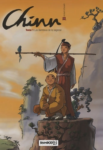 Livrenpoche : Les Bambous de la sagesse - Bertrand Escaich - Livre