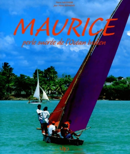 Livrenpoche : Maurice. Perle sucrée de l'Océan Indien - Jean-Pierre Reymond - Livre