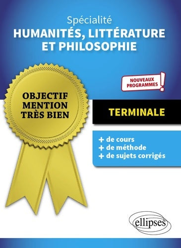 Livrenpoche : Spécialité Humanités Littérature et Philosophie. Terminale. Nouveaux programmes. - Christine Leroy - Livre