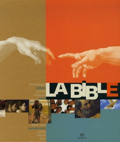 Livrenpoche : La Bible - Bayard - Livre