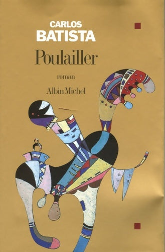 Livrenpoche : Poulailler - Carlos Batista - Livre