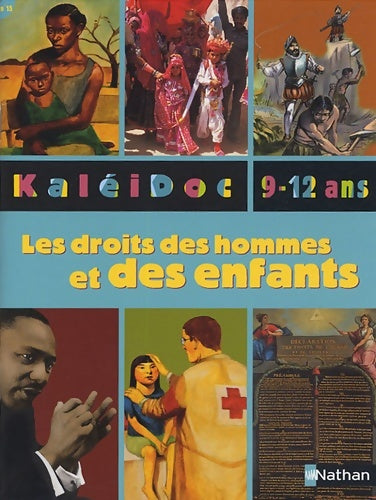 Livrenpoche : Les droits des hommes et des enfants - Zarina Khan - Livre