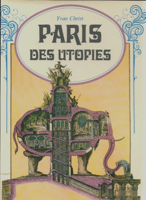 Livrenpoche : Paris des utopies - Yvan Christ - Livre