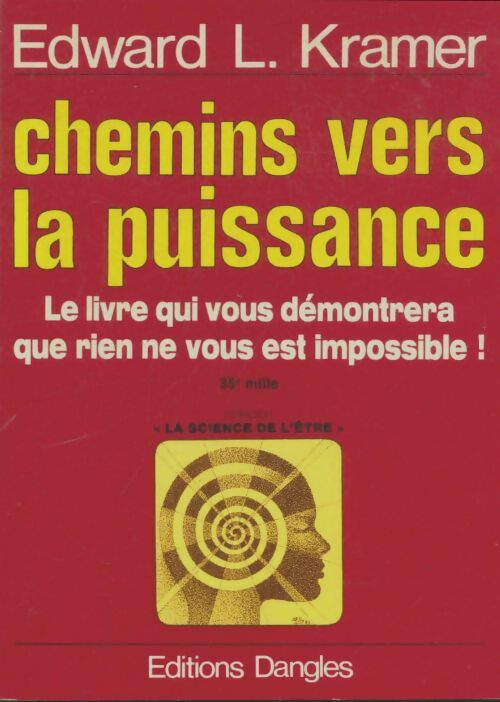 Livrenpoche : Chemins vers la puissance - Edward Louis Kramer - Livre