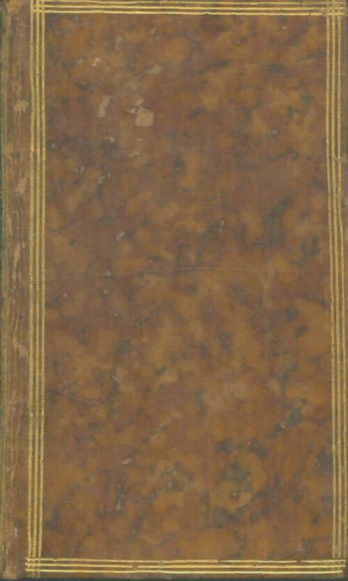 Livrenpoche : Oeuvres de M. De Florian : La bonne mère - Jean-Pierre Claris De Florian - Livre