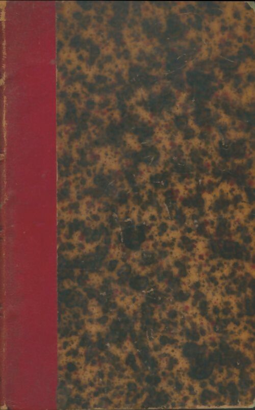 Livrenpoche : Des formes de gouvernement - H. Passy - Livre