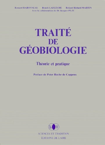 Livrenpoche : Traité de géobiologie - Collectif - Livre