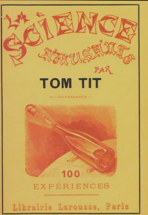Livrenpoche : La science par Tom Kit - Tom Kit - Livre