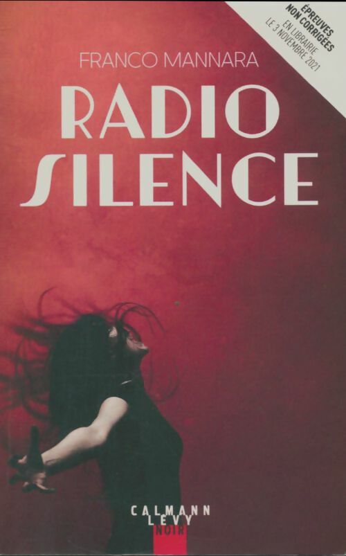 Livrenpoche : Radio silence - Franco Mannara - Livre