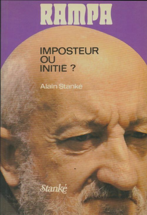 Livrenpoche : Rampa, imposteur ou initié ? - Alain Stanké - Livre