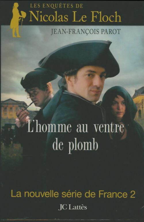 Livrenpoche : L'homme au ventre de plomb : Une enquête de Nicolas le Floch - Jean-François Parot - Livre