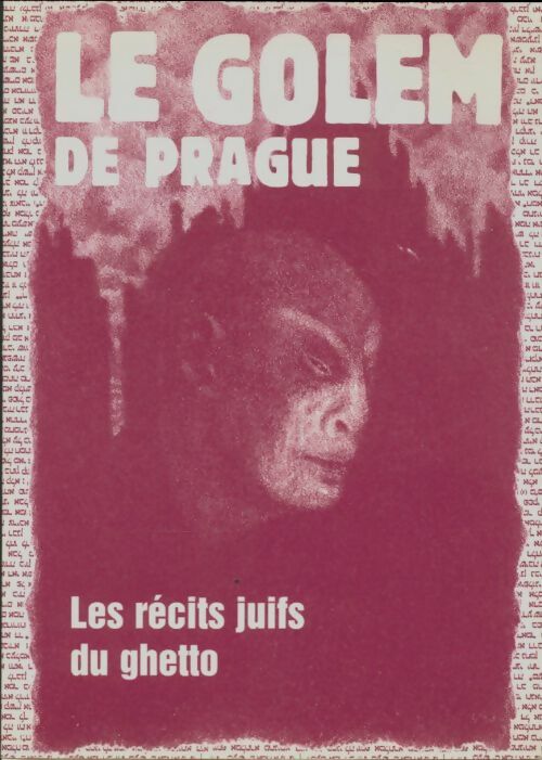 Livrenpoche : Le golem de Prague : Les récits juifs du ghetto - Collectif - Livre